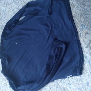 Nike long sleeve shirt for men size large